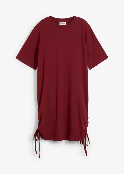 Jersey jurk van een elastische katoen-mix, bonprix