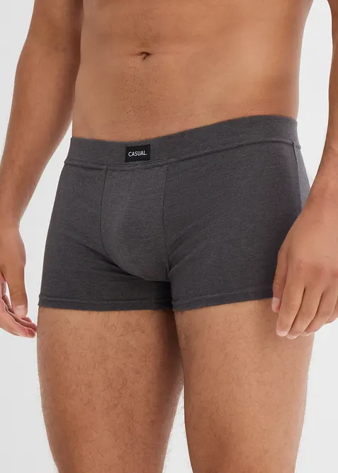 Hipster met katoen (set van 3), bonprix