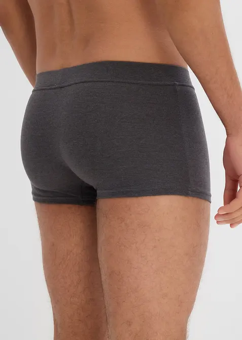 Hipster met katoen (set van 3), bonprix