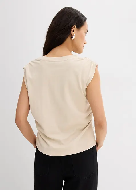 Shirt van katoen, bonprix