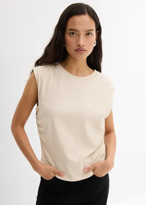 Shirt van katoen, bonprix