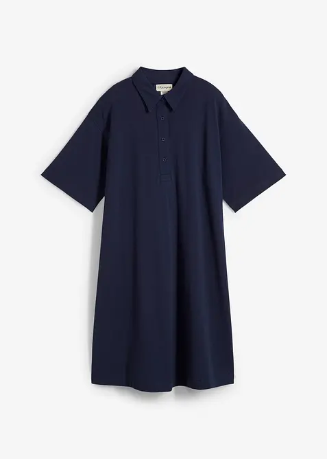 Mini jurk van katoen, bonprix