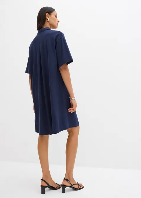 Mini jurk van katoen, bonprix