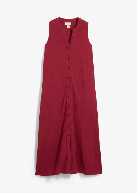 Jurk van mousseline, bonprix