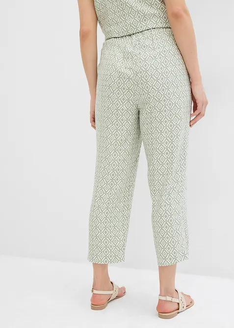 Harembroek van viscose, bonprix