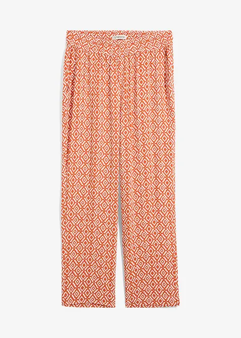 Harembroek van viscose, bonprix