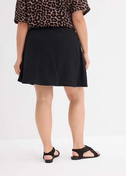 Broekrok van mousseline, bonprix