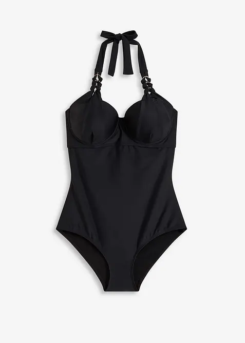 Corrigerend badpak met beugels, medium corrigerend, bonprix