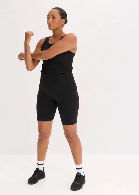 Korte seamless sportlegging, bonprix