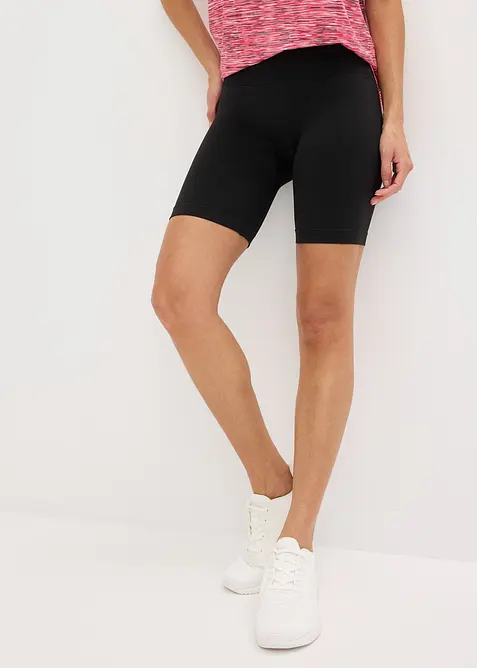 Korte seamless sportlegging, bonprix