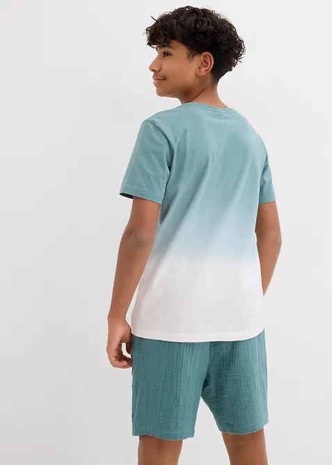 T-shirt van puur katoen, bonprix