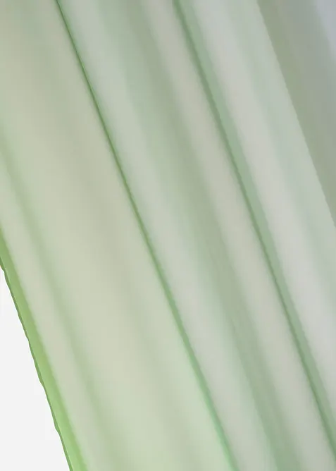 Gordijn van lichte voile, ook verkrijgbaar in extra lang (2 stuks), bonprix