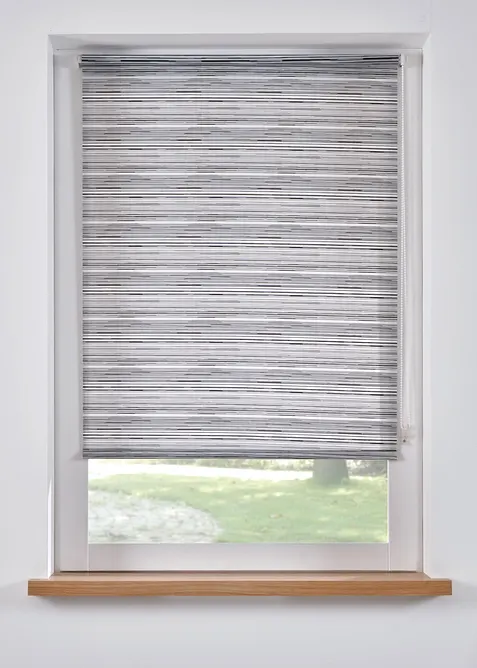 Rolgordijn met een lichte glans, bonprix