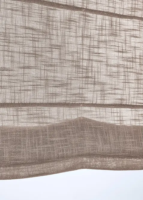 Vouwgordijn met structuur in vele maten, bonprix