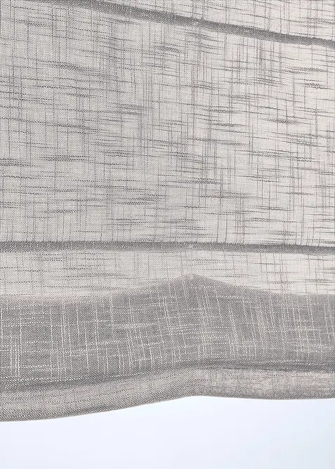 Vouwgordijn met structuur in vele maten, bonprix