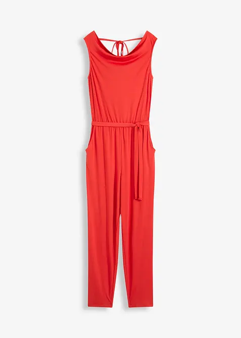 Jersey jumpsuit, bonprix