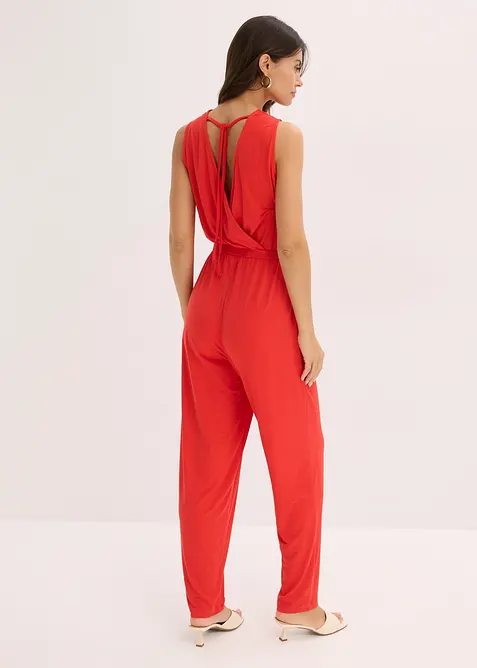 Jersey jumpsuit, bonprix