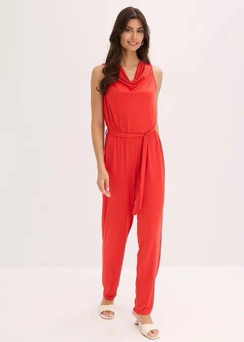 Jersey jumpsuit, bonprix