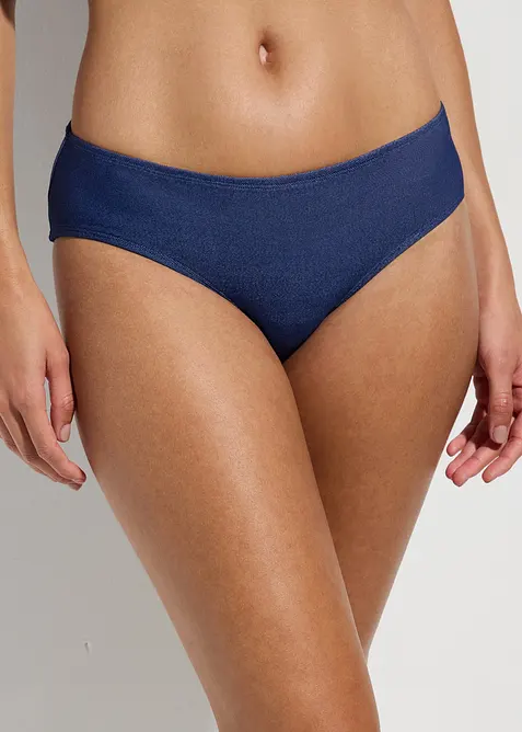 Bikinibroekje in jeanslook, bonprix
