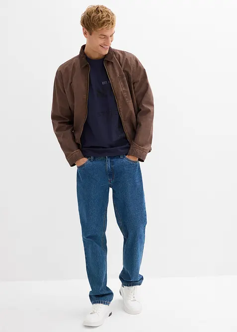 T-shirt van biologisch katoen, bonprix