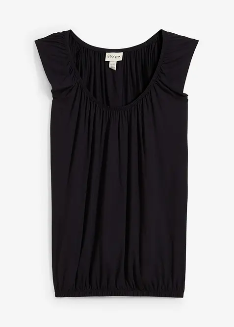 Shirt van soepele viscose, bonprix