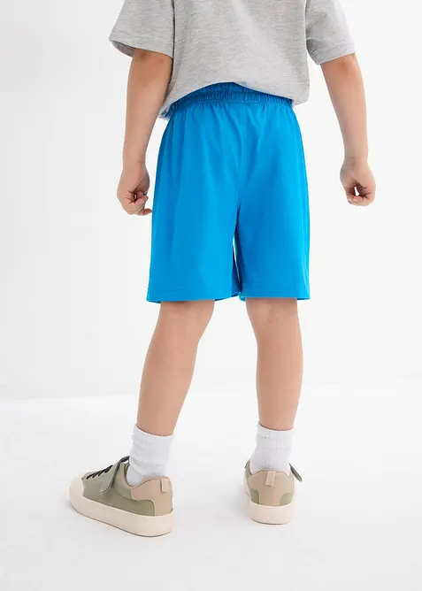 Jongens jersey bermuda (set van 2), bonprix