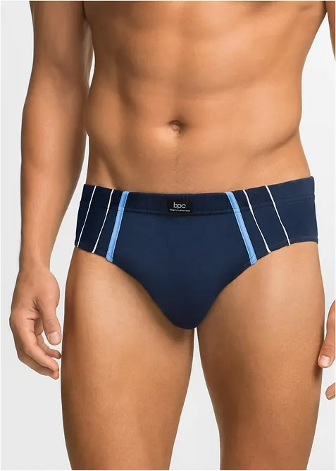 Maxislip met zacht katoen (set van 5), bonprix