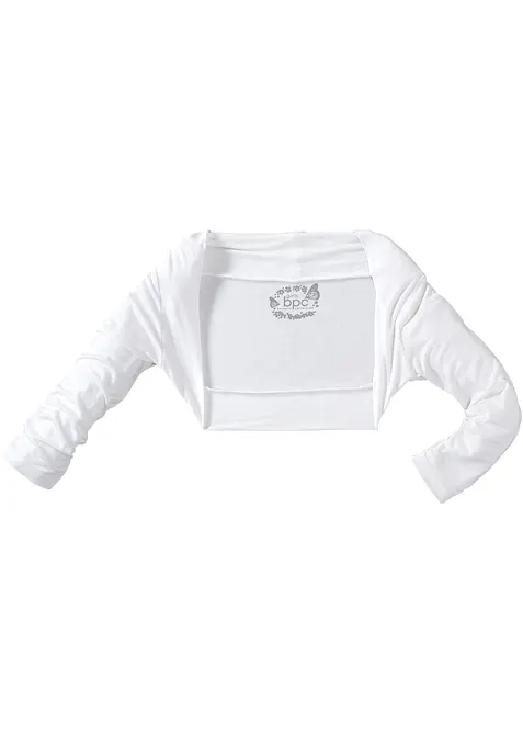 Meisjes bolero van zachte viscose, bonprix