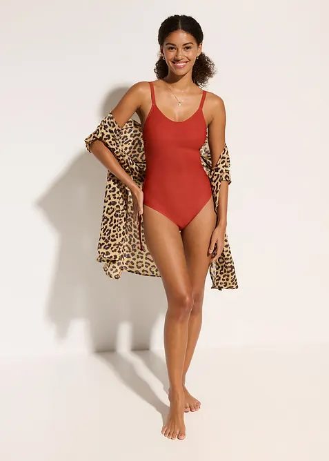 Corrigerend badpak, licht corrigerend, bonprix