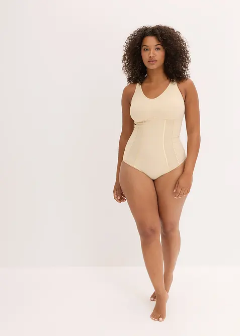 Sterk corrigerende body zonder beugels, bonprix