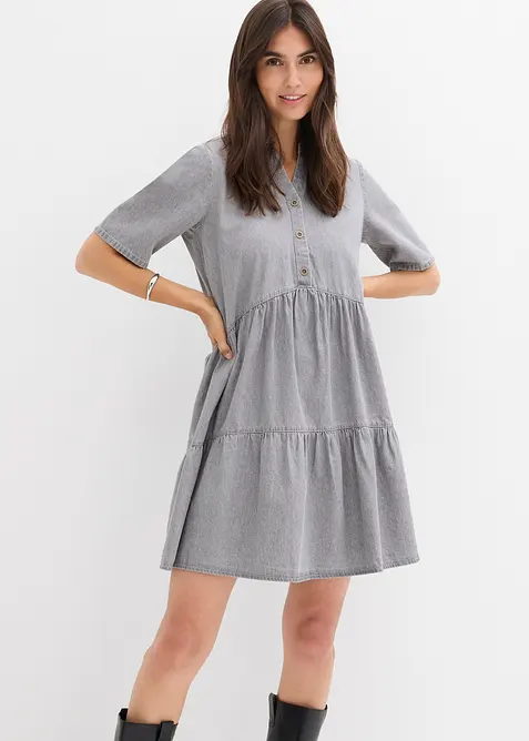 Spijkerjurk, bonprix