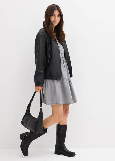 Spijkerjurk, bonprix