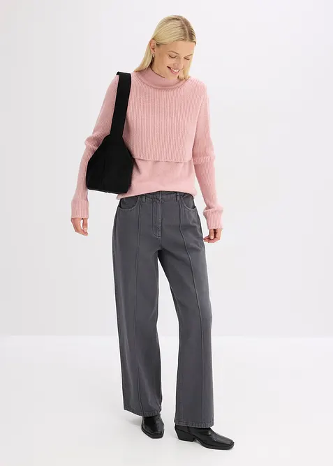 Trui in lagen, bonprix