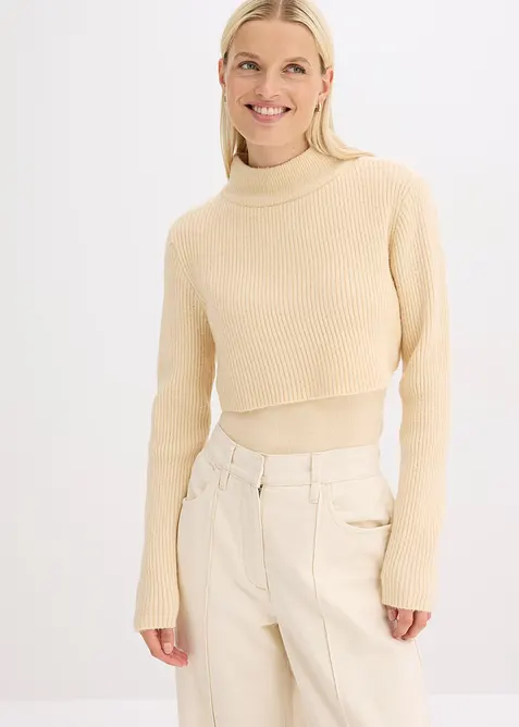 Trui in lagen, bonprix