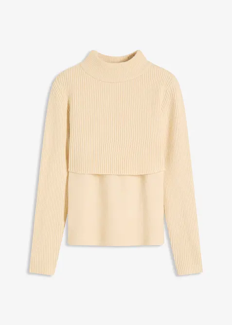 Trui in lagen, bonprix