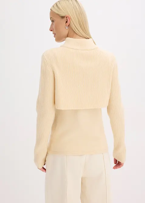 Trui in lagen, bonprix