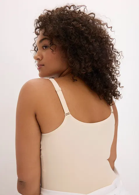 Corrigerende body, licht corrigerend, bonprix