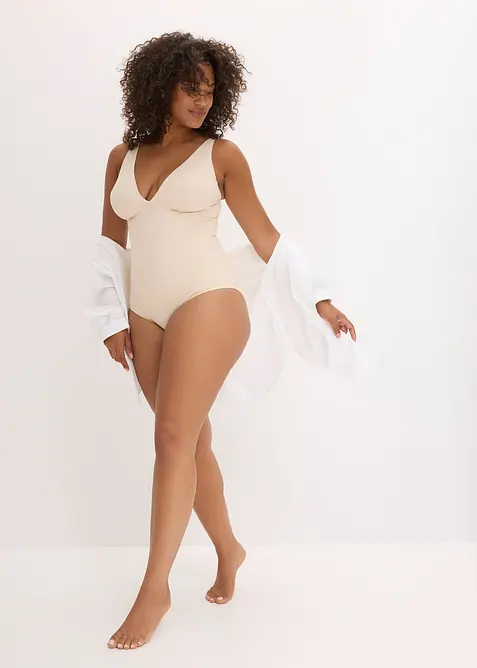 Corrigerende body, licht corrigerend, bonprix