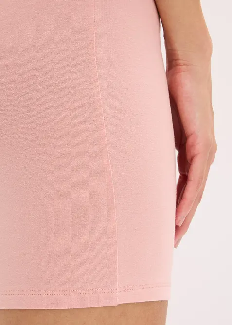 Lange damesboxer met biologisch katoen (set van 3), bonprix