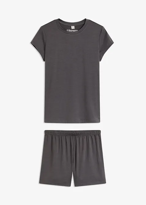 Shortama van zacht materiaal, bonprix