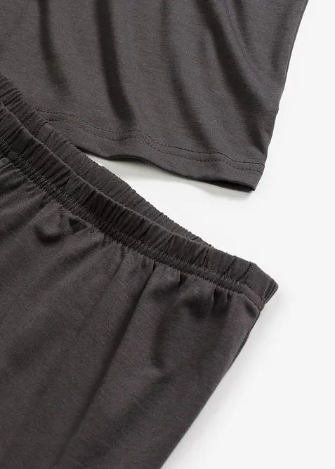 Shortama van zacht materiaal, bonprix