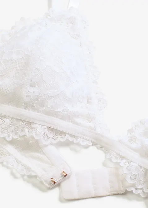 Triangel bh zonder beugels, bonprix