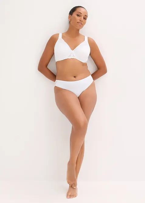 Minimizer bh met gewatteerde bandjes, bonprix