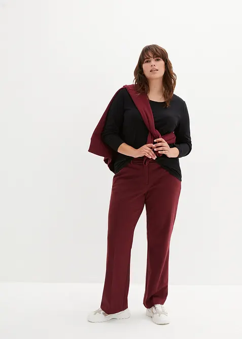 Longsleeve (set van 2), bonprix