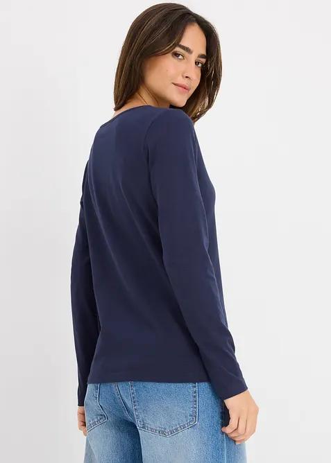 Longsleeve (set van 2), bonprix