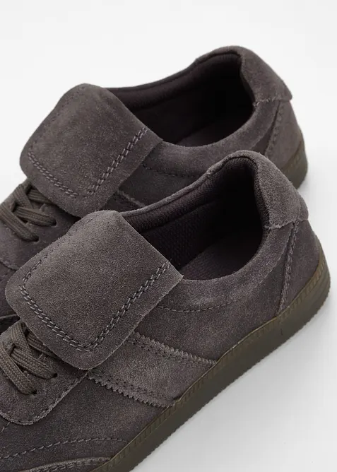 Leren sneakers, bonprix