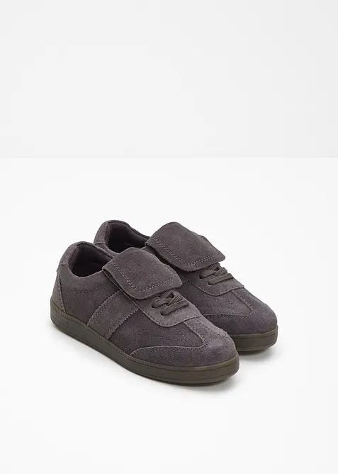 Leren sneakers, bonprix