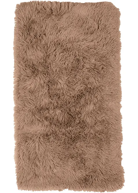 Badmat met synthetische vacht en memory foam, bonprix
