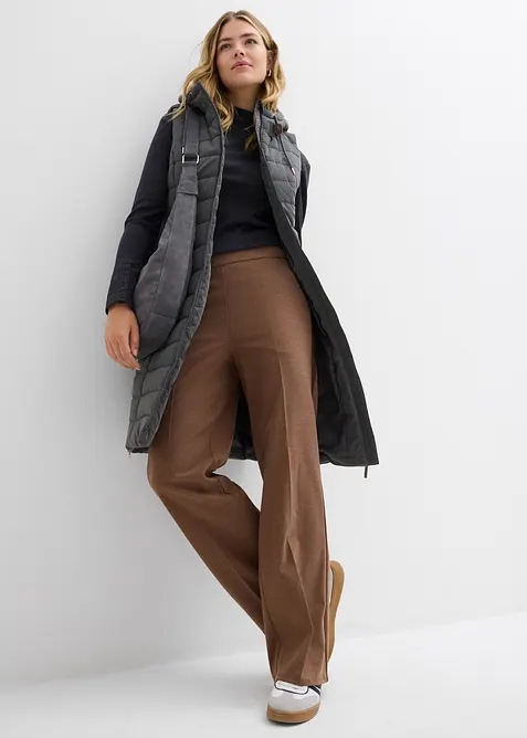 Lange bodywarmer, bonprix