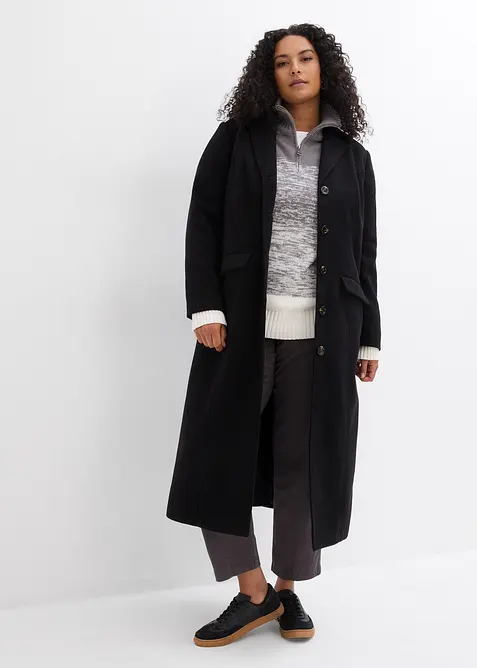 Schipperstrui met kleurverloop, bonprix